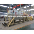 2016 New Style crude seaweed oil refining processing machine With CE